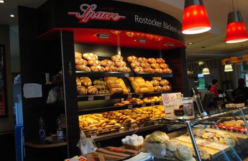 Ferienwohnung Yachthafentraum in 2 Minuten am Strand Seebrücke Yachthafen - Photo 34