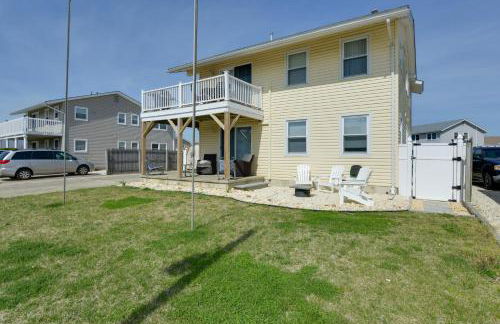 Brigantine Condo with Gas Grill - Walk to Beach! - Foto 30