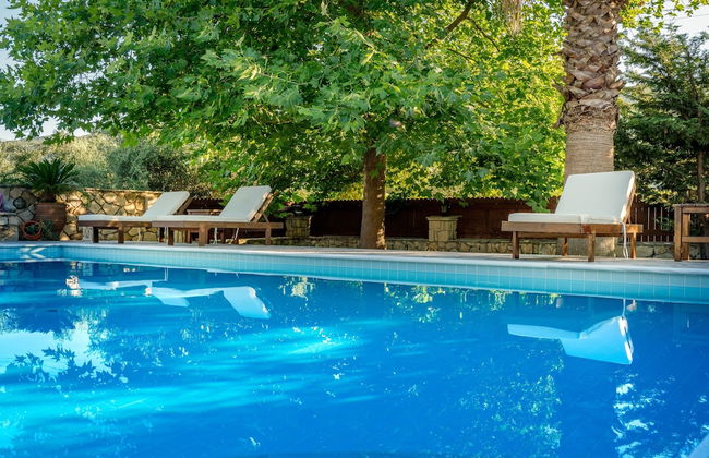 Villa Eleonas - Foto 18