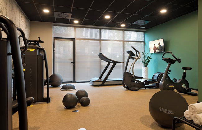 Citadines Eurometropole Strasbourg - Photo 28