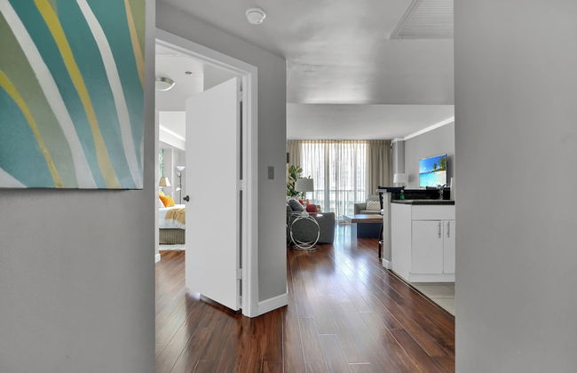 Spectacular Bay View 1bd 2baths in Grove - Foto 4