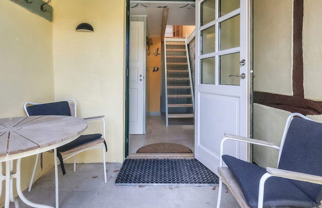 4 Person Holiday Home in Nysted - Foto 23