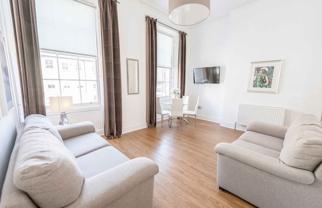 Edinburgh Castle Apartments and Suites - Foto 6