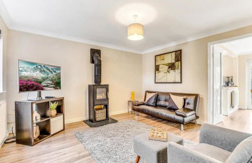 Charming 3-Bed Home with Garden & Parking - Foto 26