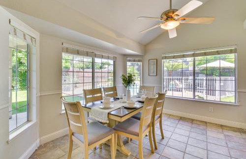 Clovis Family Home: Private Pool, Near Old Town! - Foto 7