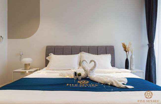 Quill Residences Kuala Lumpur, Five Senses - Foto 9