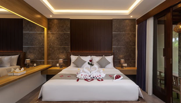 Teba Suci Suite - Foto 4, Habitación