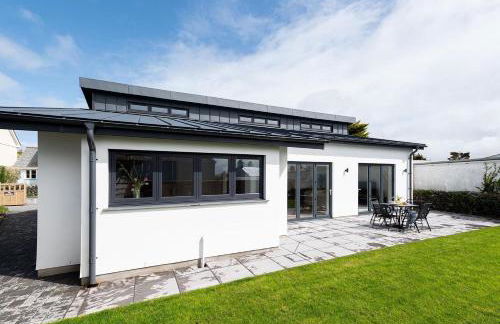 The Hideaway, Modern 3 bed in Tintagel, Cornwall - Foto 23