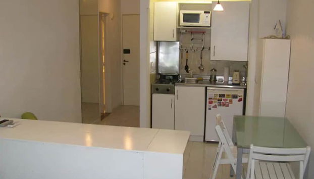 Cocina básica privada