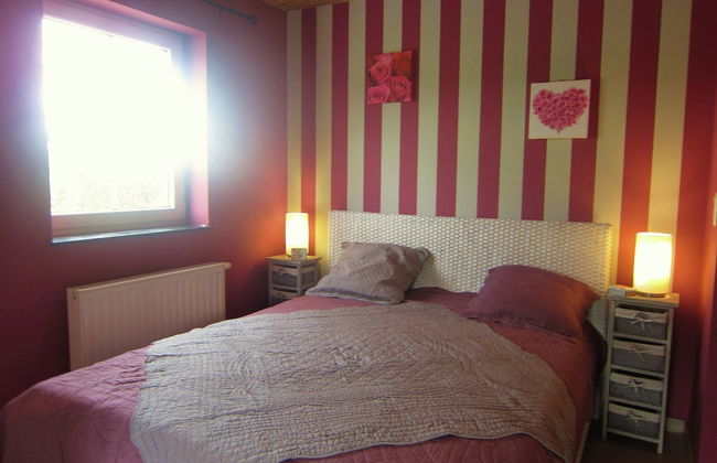 Cosy Holiday Home in Vodelee With Private Garden - Foto 12