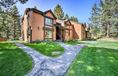 Renovated Mammoth Lakes Retreat with Private Balcony - Foto 23