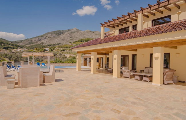 Belvilla by OYO Villa Nancy - Foto 33