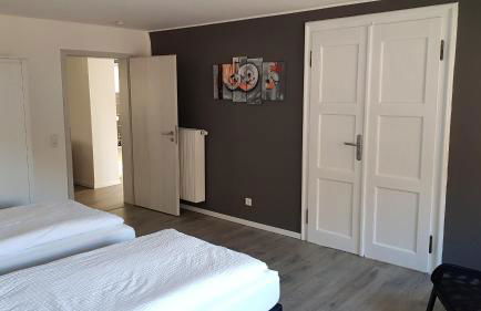 Ferienhaus Loreleytraum, Wohnung Erdgeschoss - Foto 8