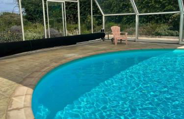 Manoir Les Touches - Gîtes - Photo 4