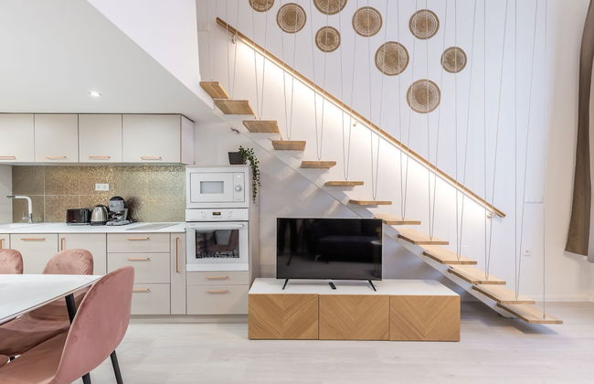 Real Apartments Múzeum - Foto 7