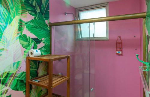 Flat no Humaitá com Piscina e Academia - Foto 33