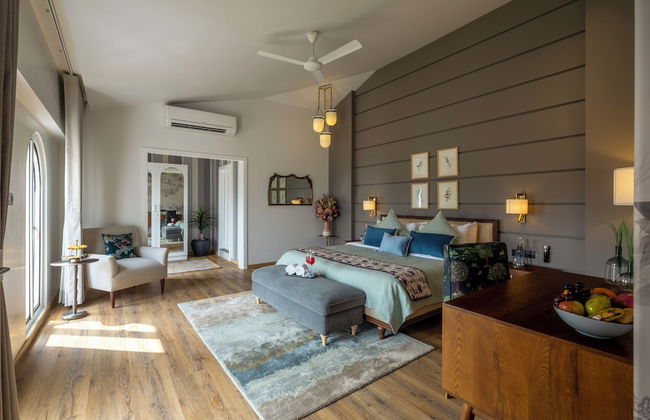 amã Stays & Trails Holland Home, Nashik - Photo 10