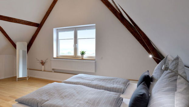 Lovely Apartment in Hambuch - Foto 5, Habitación