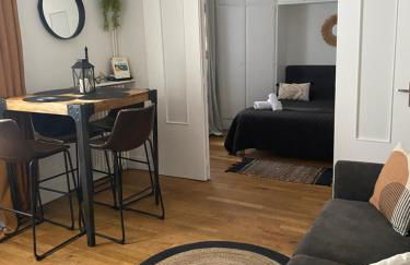 Charmant 2 pièce 35m2 - Foto 13