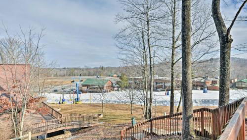 Ski-InandSki-Out Ghent Cabin with Mountain Views! - Foto 2