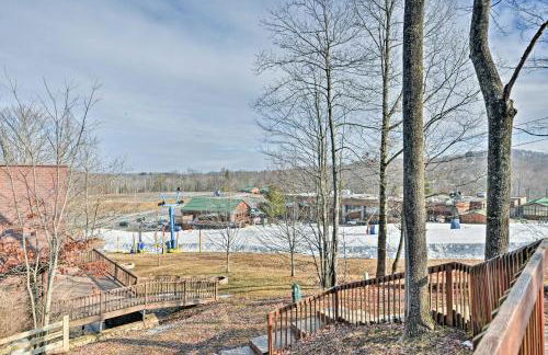 Ski-InandSki-Out Ghent Cabin with Mountain Views! - Foto 2