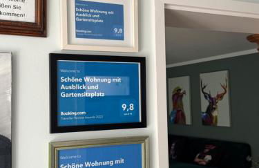 Schöne Wohnung mit Ausblick und Gartensitzplatz - Foto 23