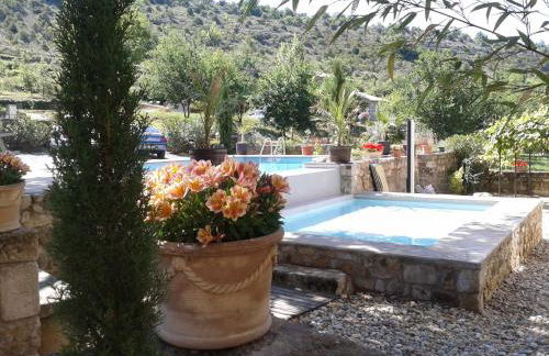 Gîtes Mas de la Musardière - Foto 6