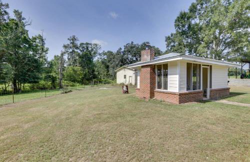 Pet-Friendly Slocomb Vacation Rental with Sunroom! - Foto 31