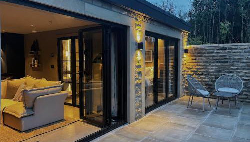 Brook Bottom Farm luxury apartments and Farmhouse - Foto 3