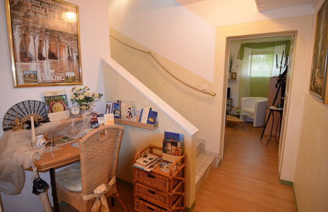 Quaint Apartment in Zeil am Main With Terrace - Foto 29
