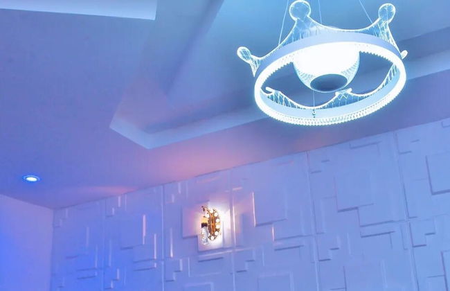 D.T Homes Luxury Apartment - Foto 45