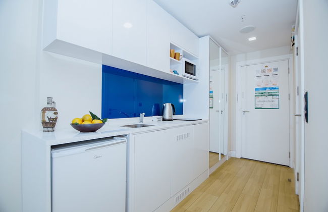 ORBI CITY Hotel Sea View - Foto 67