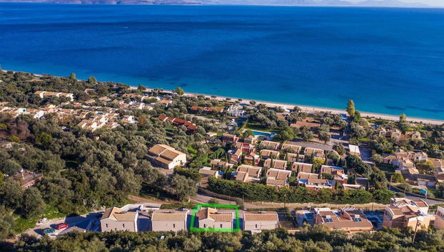 Villa Daisy in Mparmpati - Foto 3, Habitación