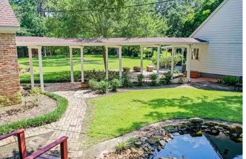 Robin's Nest- Private Suite on Elegant Grounds - Foto 6