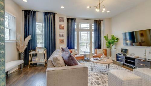 The Ultimate Double Rooftop Deck with Skyline Views - Foto 5