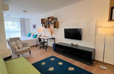 Studio Top Expo Center Norte Distrito Anhembi Metro Santana Sebrae - Foto 12