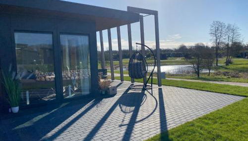 Beach House Chalet Seeparx Süsel - Foto 3, Garden view