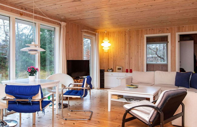 8 Person Holiday Home in Frederiksvaerk - Foto 33