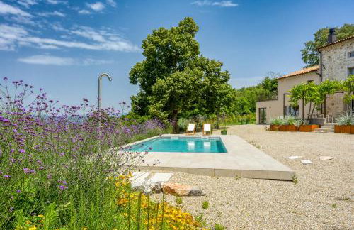 Stone Villa Istria Private Pool Paradise - Foto 12