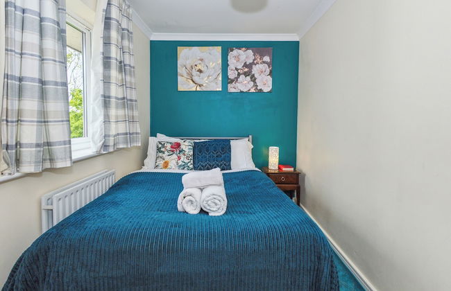 2 Bed Apartment - Sleeps 5 - Wifi - Parking - Pets - Foto 2