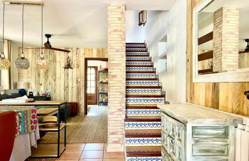 sunny villa with sea view, lots of land, very quiet - Photo 23