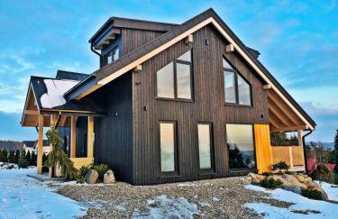 Czôrny Dąb - dom wakacyjny na Kaszubach, bilard, jacuzzi, sauna - Foto 14