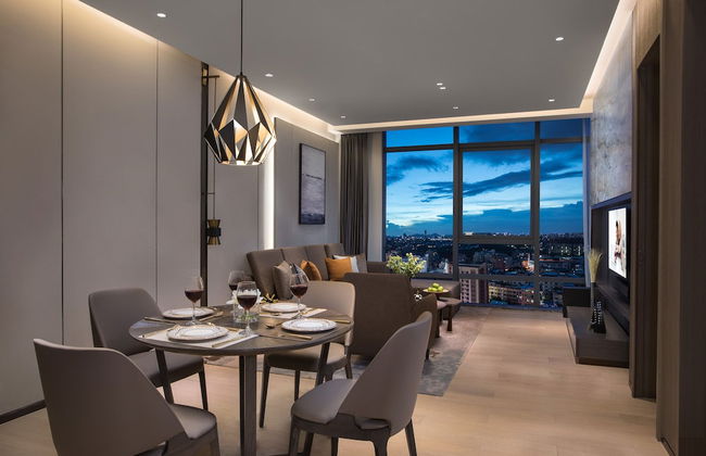 Ascott Songshan Lake Dongguan - Foto 20