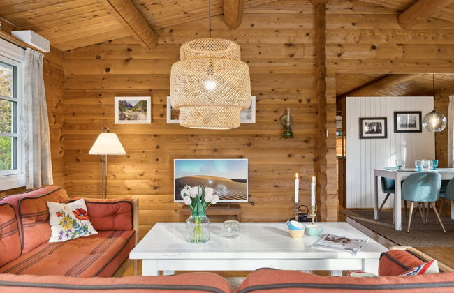 "Jeppe" - 500m from the sea - Foto 9