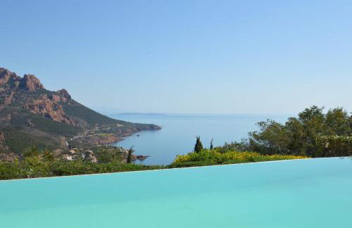 Villa 14 guest-private pool and Sea view - Foto 43