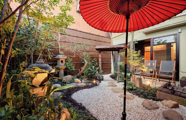 Konjaku-So Nara Naramachi Sauna Villa - Photo 60