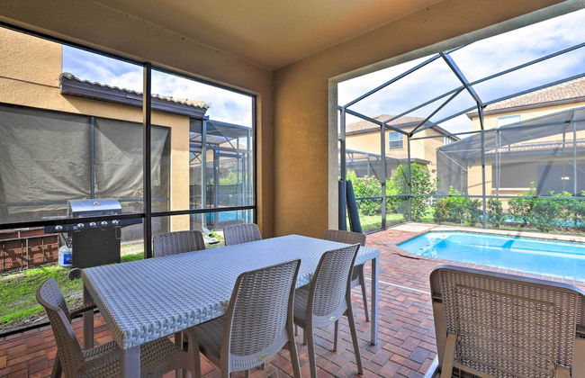 Upscale Kissimmee Retreat - Foto 55