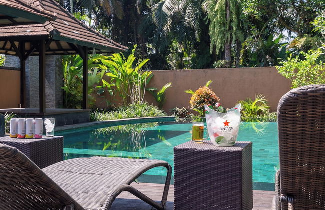 Sukanami Villa Ubud by ecommerceloka - Foto 37