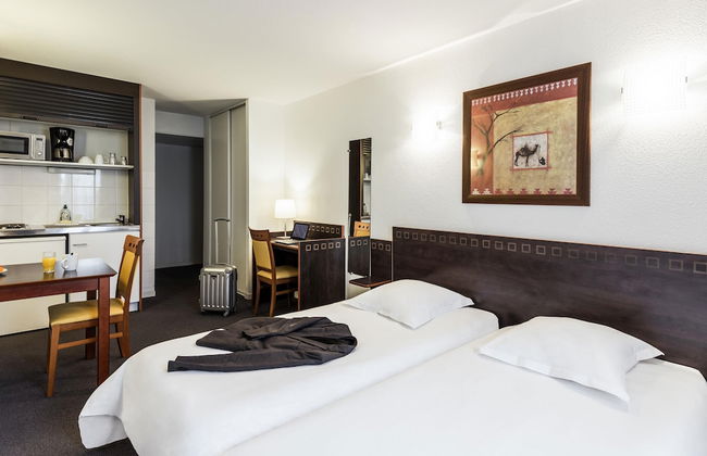 Aparthotel Adagio Access Toulouse Jolimont - Foto 17