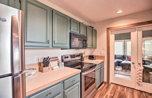 Cozy Wintergreen Resort Escape Near Leaf Peeping! - Foto 13